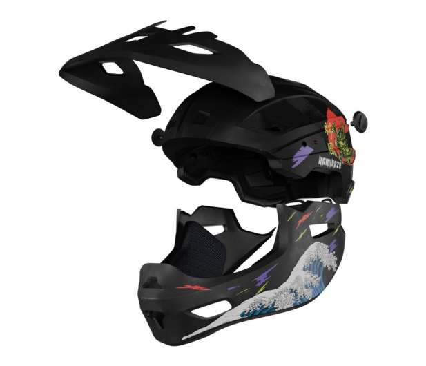 Kamikaze Ronin  Black - S - 1537490 - zdjęcie 8